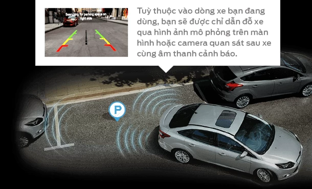 Hệ Thống Hỗ Trợ Tự Động Đỗ Xe - 2