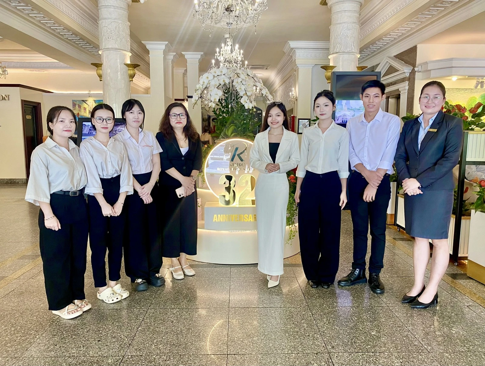HỌC THẬT - LÀM THẬT: KHÔNG GIAN LỚP HỌC HÓA NHÀ HÀNG