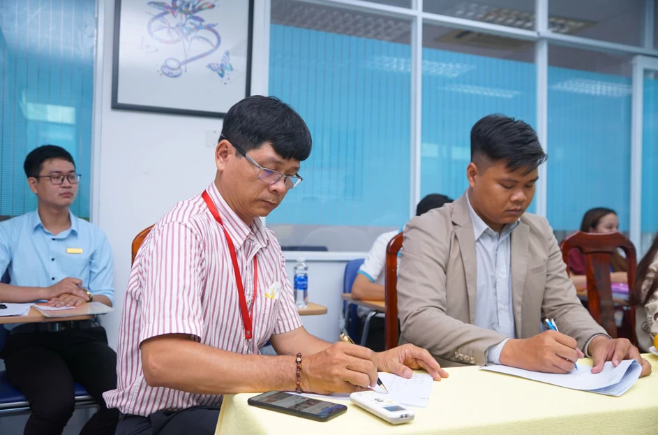 Hội Giảng Nhà Giáo Giáo Dục Nghề Nghiệp Cấp Trường Năm Học 2022 - 2023 - 5