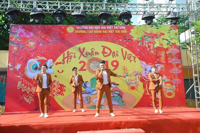 Hội Xuân Đại Việt Năm 2019 - 7