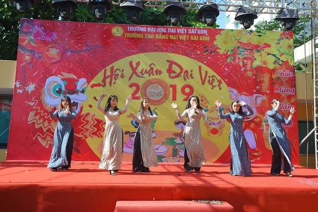 Hội Xuân Đại Việt Năm 2019 - 6