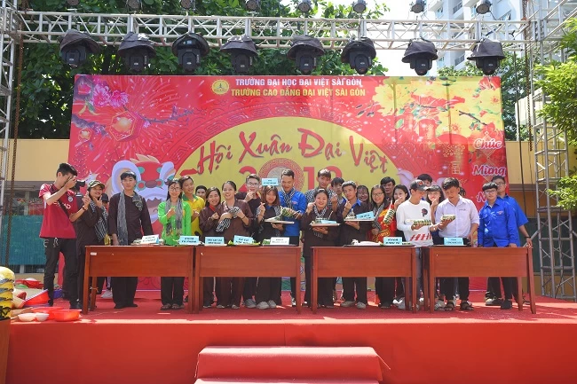 Hội Xuân Đại Việt Năm 2019 - 5