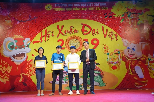 Hội Xuân Đại Việt Năm 2019 - 16