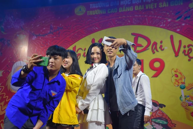 Hội Xuân Đại Việt Năm 2019 - 14