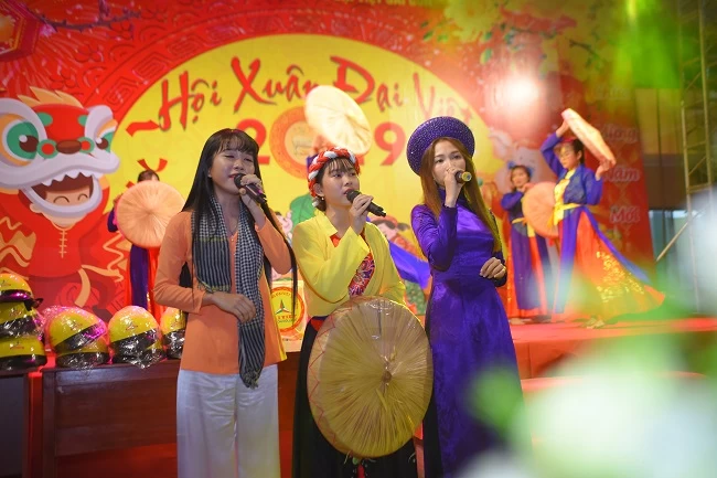 Hội Xuân Đại Việt Năm 2019 - 12