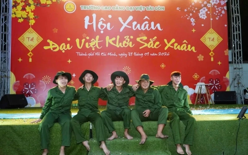 HỘI XUÂN NGÀNH CÔNG NGHỆ Ô TÔ – KHỞI ĐẦU NĂM MỚI ĐẦY NĂNG LƯỢNG