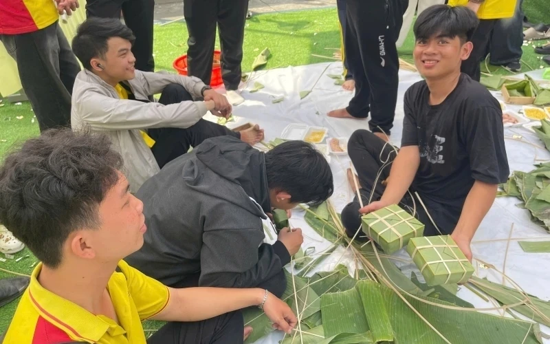 HỘI XUÂN NGÀNH CÔNG NGHỆ Ô TÔ – KHỞI ĐẦU NĂM MỚI ĐẦY NĂNG LƯỢNG