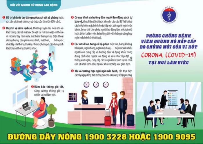 Hướng Dẫn Cách Ly Y Tế Tại Nhà Và Nơi Lưu Trú - 9