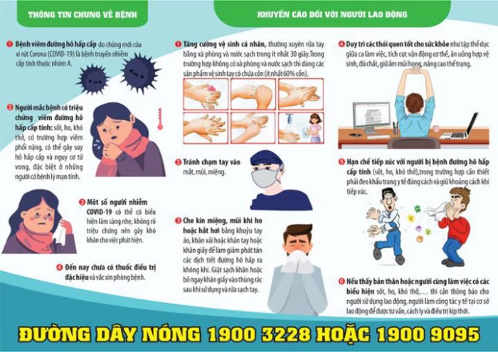 Hướng Dẫn Cách Ly Y Tế Tại Nhà Và Nơi Lưu Trú - 10