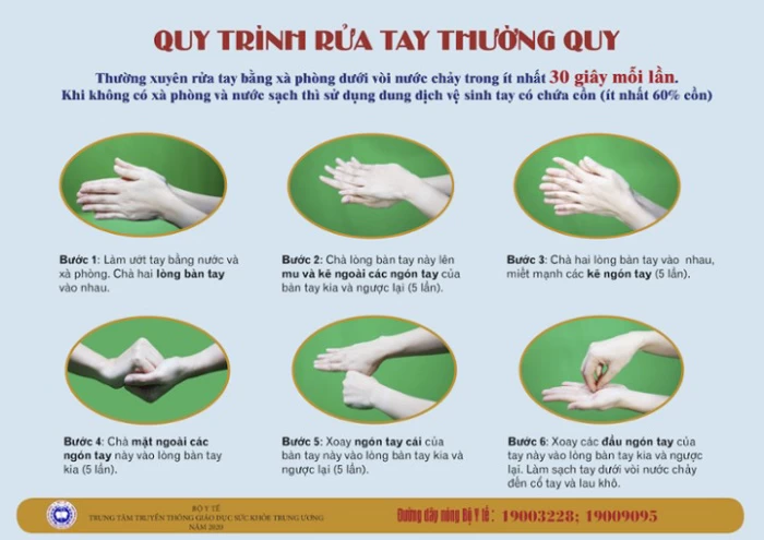 Hướng Dẫn Cách Ly Y Tế Tại Nhà Và Nơi Lưu Trú - 5