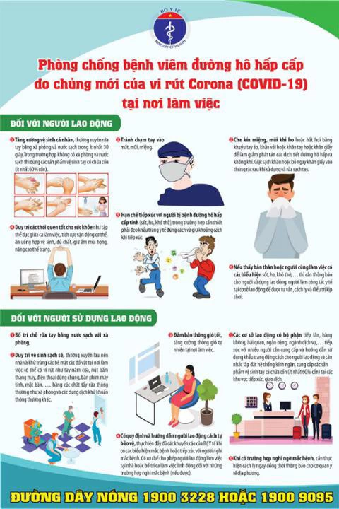 Hướng Dẫn Cách Ly Y Tế Tại Nhà Và Nơi Lưu Trú - 8