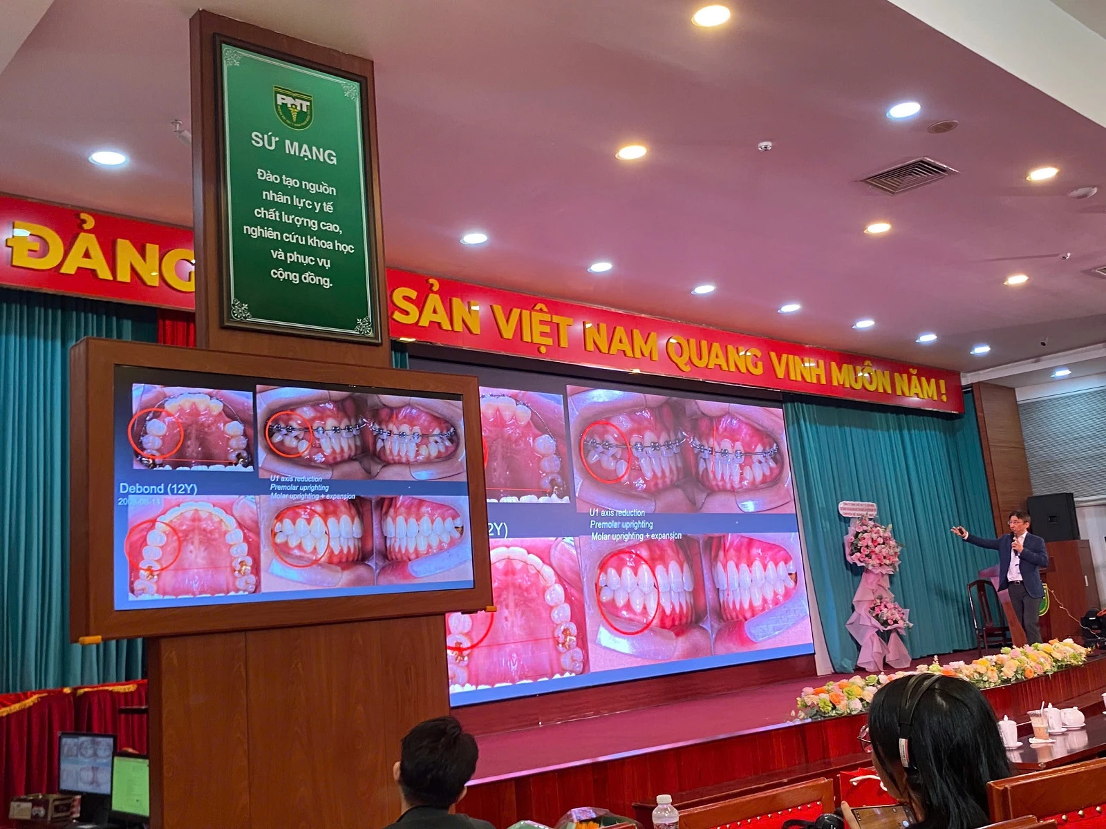 KHOA CHĂM SÓC SỨC KHỎE - TRƯỜNG CAO ĐẲNG ĐẠI VIỆT SÀI GÒN THAM DỰ HỘI NGHỊ KHOA HỌC CÔNG NGHỆ LẦN THỨ XIX TẠI TRƯỜNG ĐẠI HỌC  Y KHOA PHẠM NGỌC THẠCH