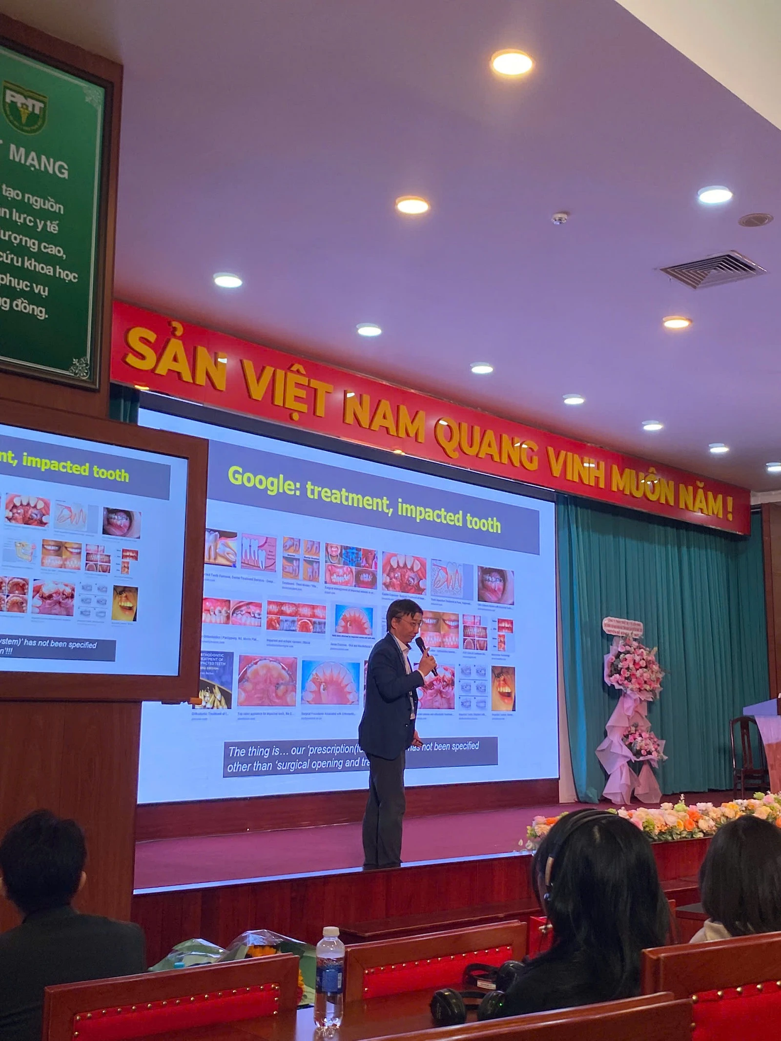 KHOA CHĂM SÓC SỨC KHỎE - TRƯỜNG CAO ĐẲNG ĐẠI VIỆT SÀI GÒN THAM DỰ HỘI NGHỊ KHOA HỌC CÔNG NGHỆ LẦN THỨ XIX TẠI TRƯỜNG ĐẠI HỌC  Y KHOA PHẠM NGỌC THẠCH