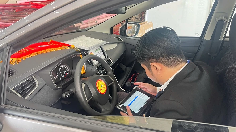 KHOA CÔNG NGHỆ Ô TÔ TRƯỜNG CAO ĐẲNG ĐẠI VIỆT SÀI GÒN VỚI TRIẾT LÝ ĐÀO TẠO NGUỒN NHÂN LỰC THỰC CHIẾN