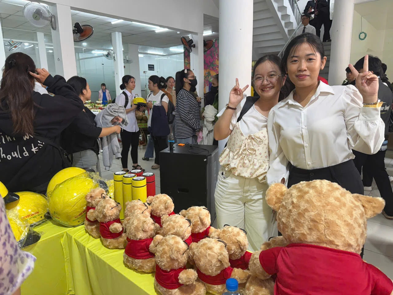 KHOA SƯ PHẠM ĐẠI VIỆT SÀI GÒN CHÀO ĐÓN K26 – HÀNH TRÌNH MỚI BẮT ĐẦU