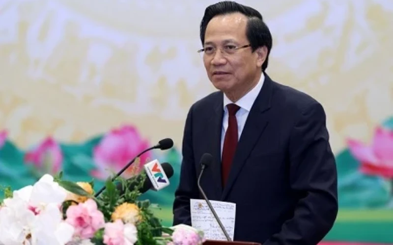 Không Để Gián Đoạn Các Chính Sách Lđtb&Xh Mà Phải Làm Tốt Hơn