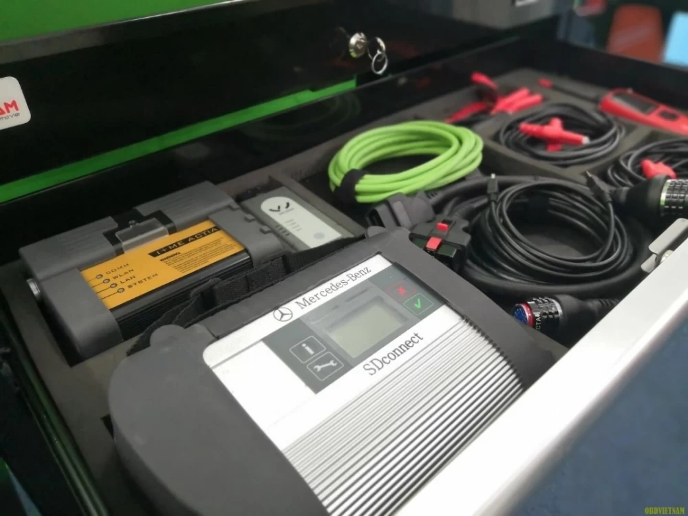 Làm Thế Nào Để Trở Thành Một Garage Chuyên Nghiệp? - 3