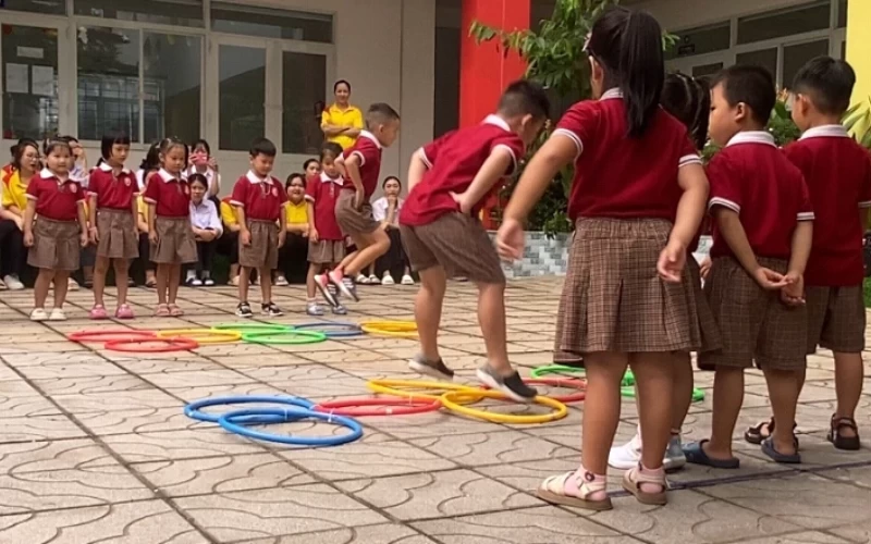 Tạo môi trường an toàn cho trẻ nhỏ