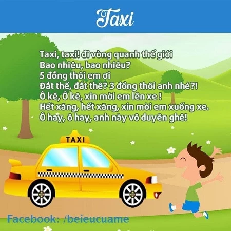 MỘT SỐ BÀI THƠ PHÁT TRIỂN NGÔN NGỮ CHO TRẺ