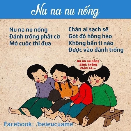MỘT SỐ BÀI THƠ PHÁT TRIỂN NGÔN NGỮ CHO TRẺ