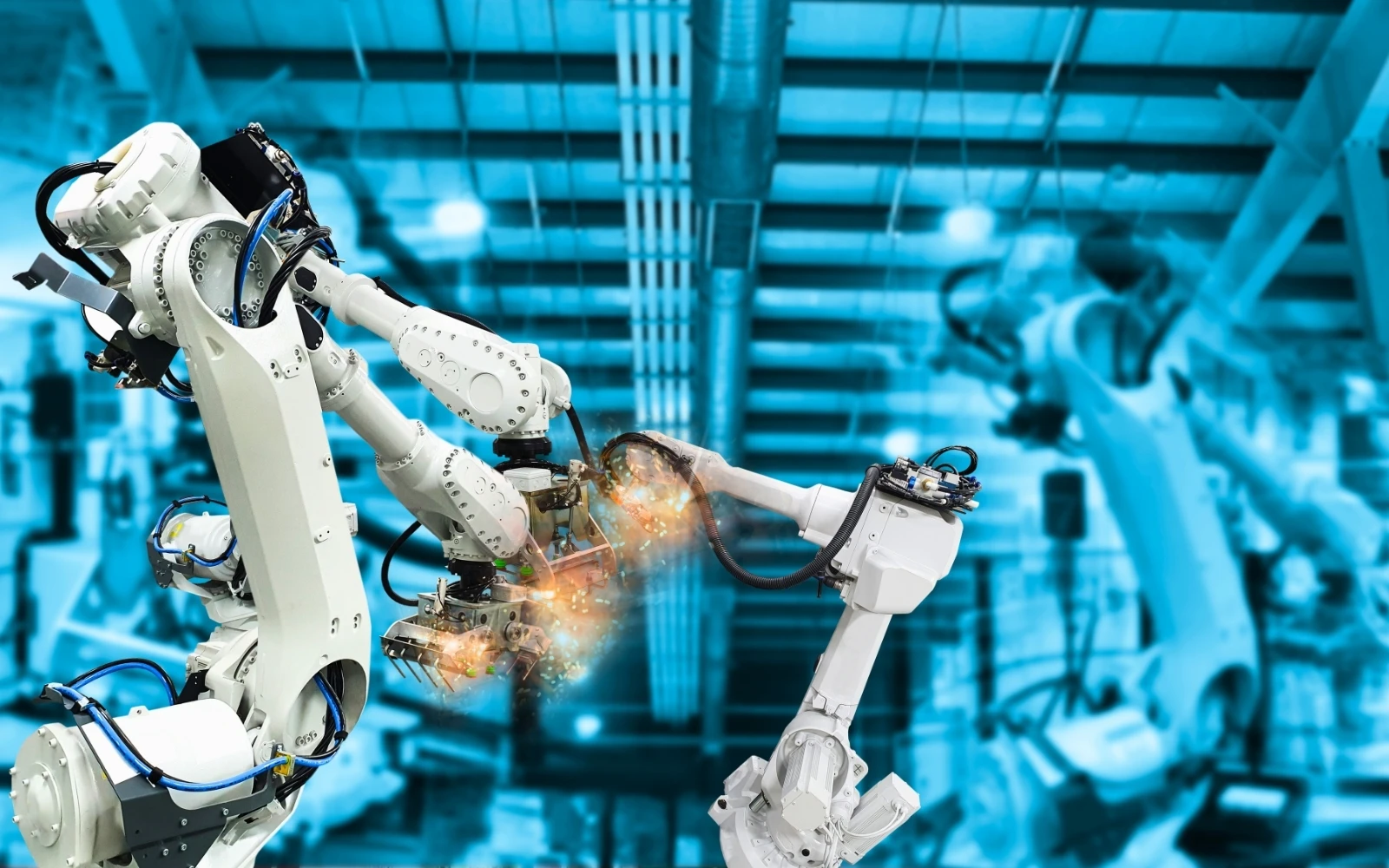 NGÀNH ĐIỆN CÔNG NGHIỆP TRONG THỜI ĐẠI TỰ ĐỘNG HÓA