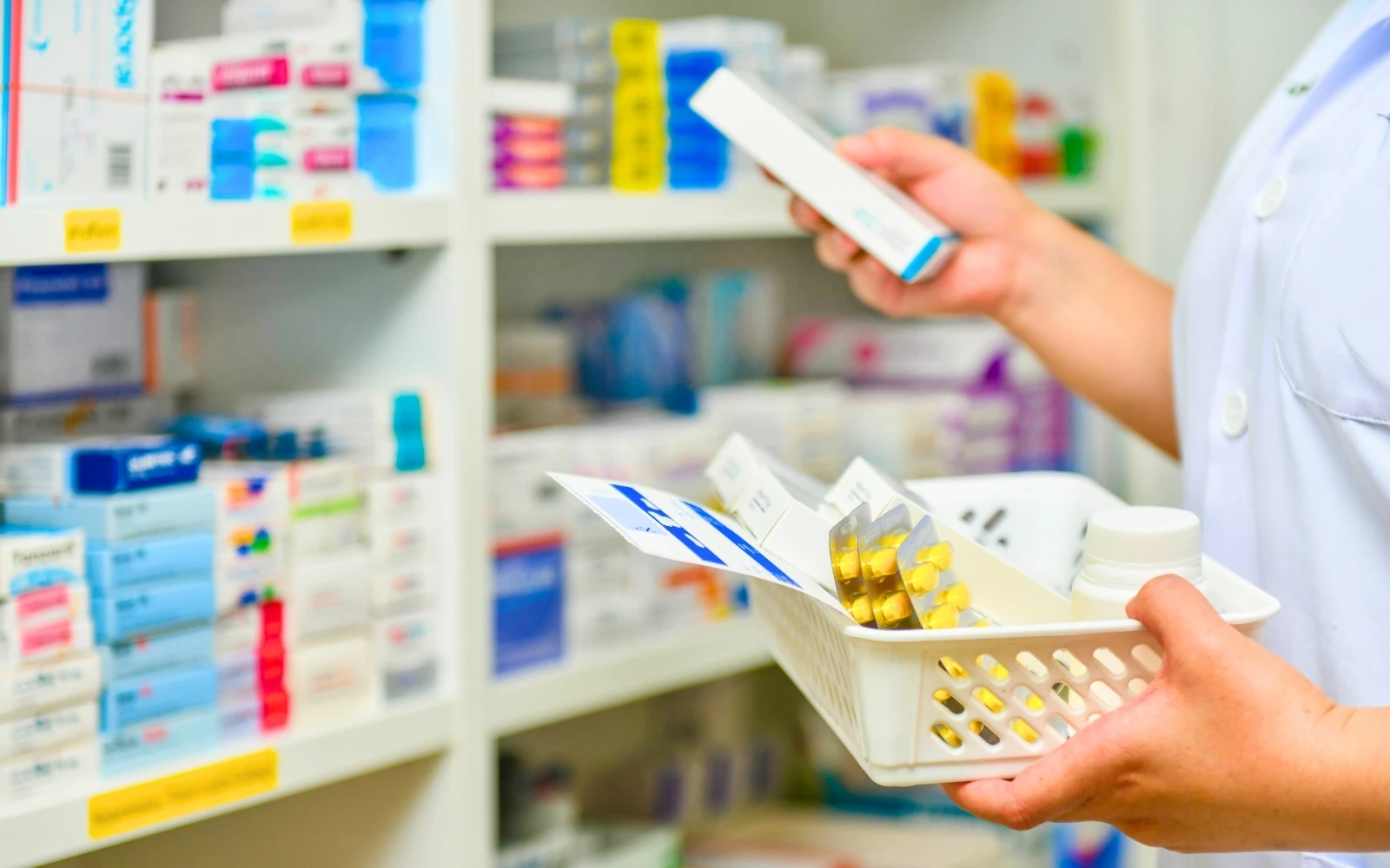 NGÀNH DƯỢC TRONG THỜI ĐẠI 4.0