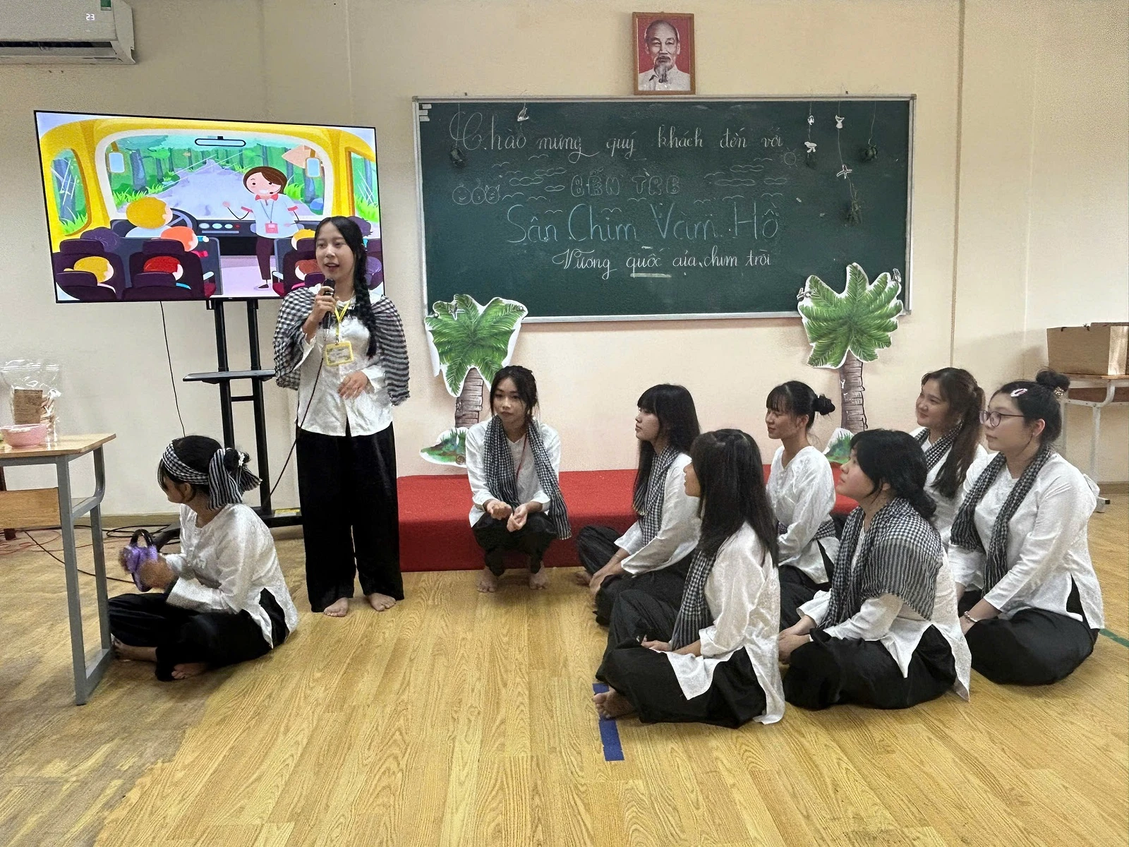 NGÀNH GIÁO DỤC MẦM NON CAO ĐẲNG ĐẠI VIỆT SÀI GÒN - THU NHẬP VƯỢT TRỘI TỪ 2026