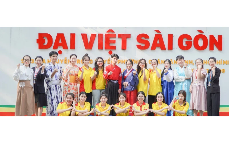 Ngành Tiếng Anh – Chìa Khóa Hội Nhập Toàn Cầu