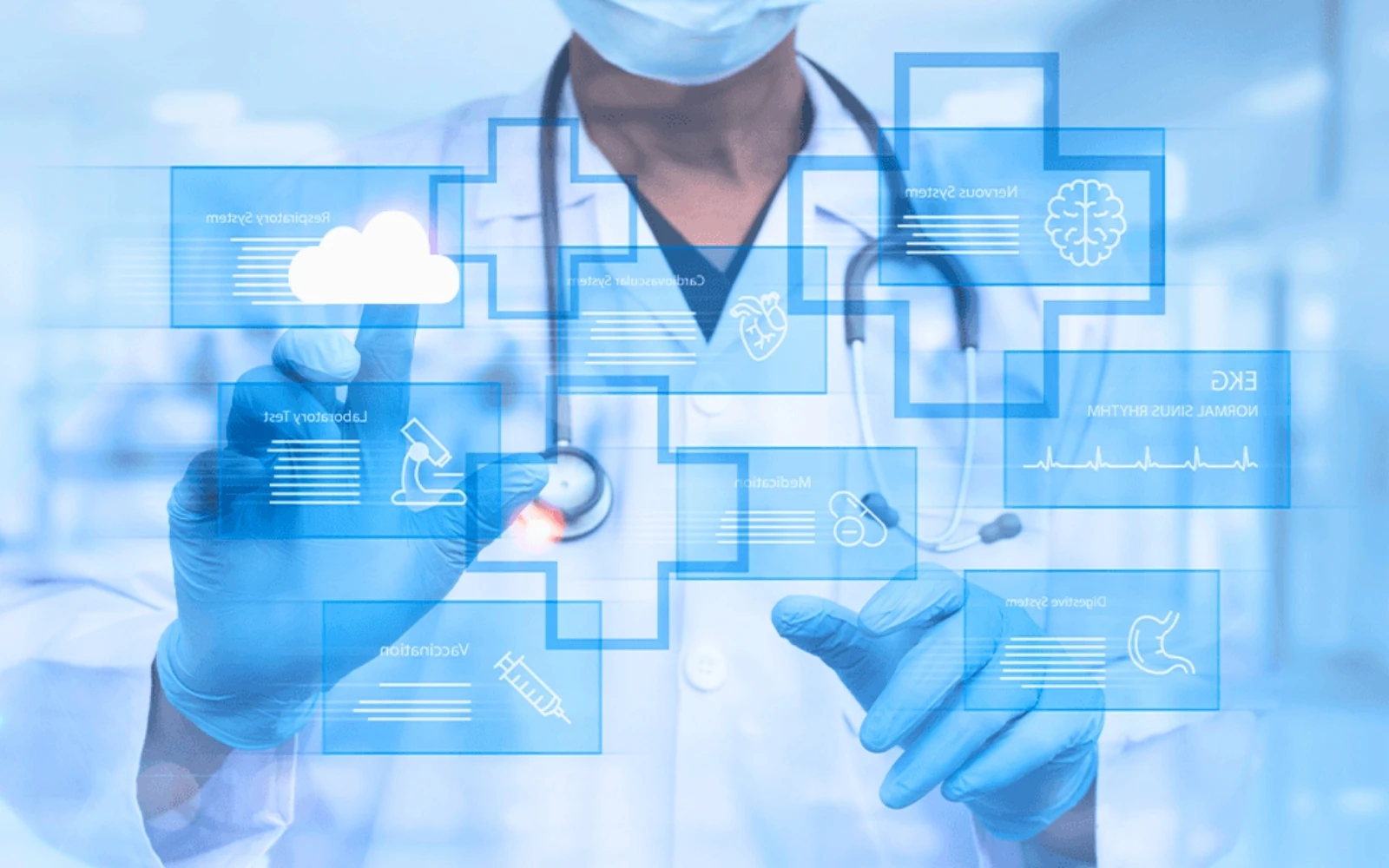 NGÀNH Y SỸ ĐA KHOA TRONG THỜI ĐẠI 4.0