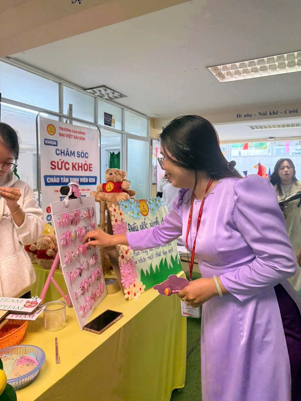 NGÀY HỘI CHÀO ĐÓN TÂN SINH VIÊN KHOA SƯ PHẠM NĂM 2026