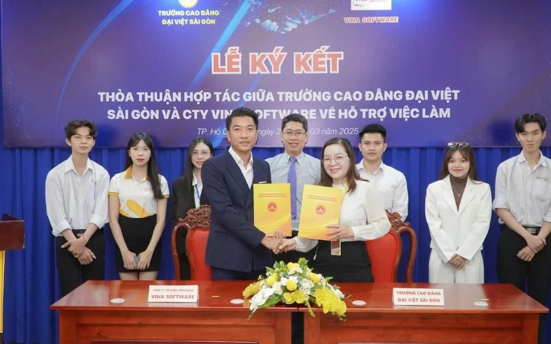 Ngày Hội Hợp Tác – Cơ Hội Mới Cho Sinh Viên Ngành Công Nghệ Thông Tin