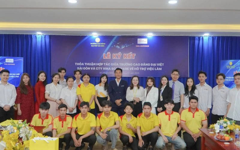 Ngày Hội Hợp Tác – Cơ Hội Mới Cho Sinh Viên Ngành Công Nghệ Thông Tin