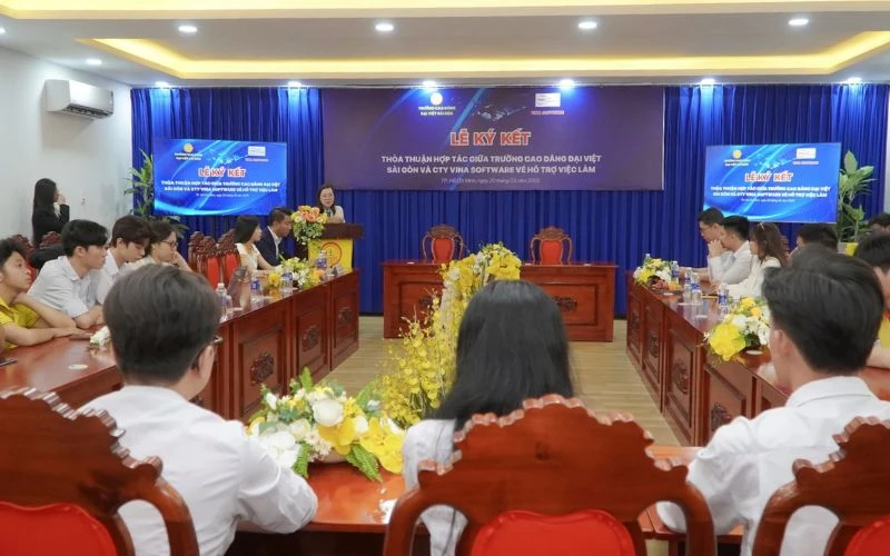 Ngày Hội Hợp Tác – Cơ Hội Mới Cho Sinh Viên Ngành Công Nghệ Thông Tin