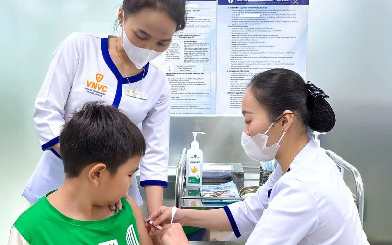 Những Bệnh Truyền Nhiễm Ở Trẻ Cần Phòng Ngừa Trong Mùa Hè