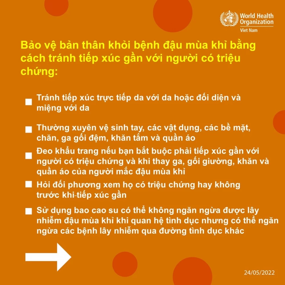 Những Điều Cần Biết Bệnh Đậu Mùa Khỉ - 5