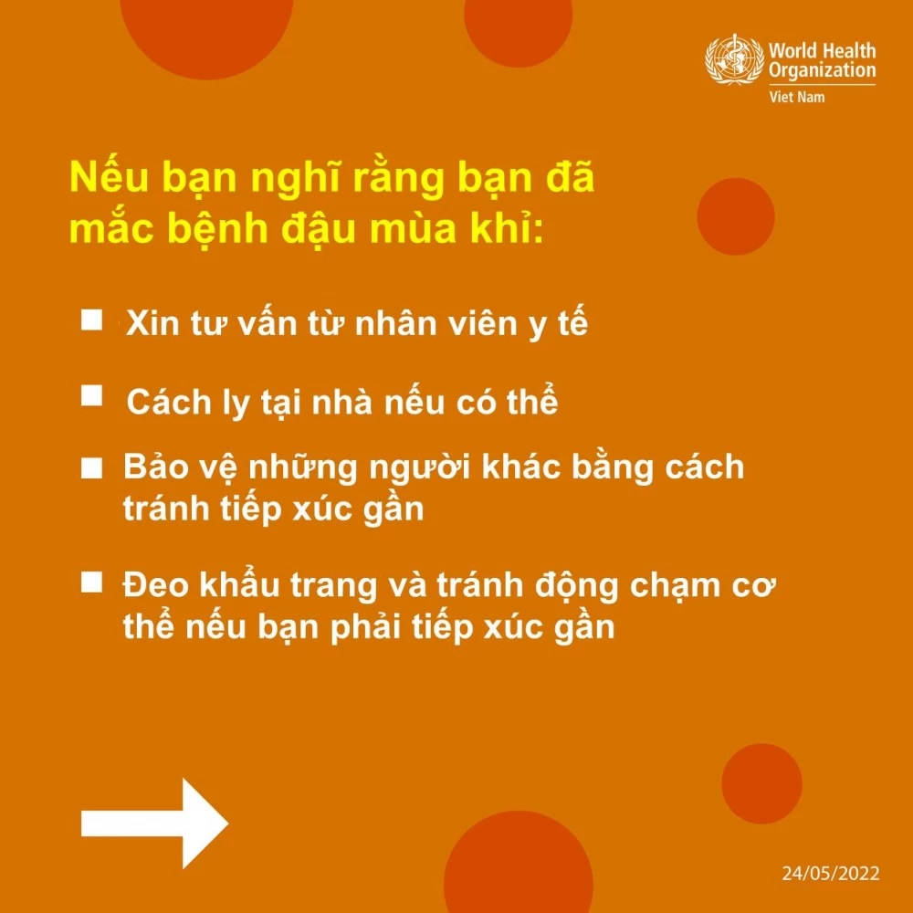 Những Điều Cần Biết Bệnh Đậu Mùa Khỉ - 6