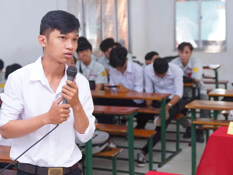 Những kỹ năng cần thiết dành cho sinh viên ngành Công nghệ Ô tô - 1
