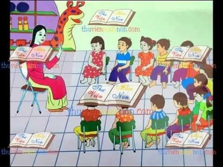 NHỮNG KỸ NĂNG CẦN THIẾT ĐỂ CÓ THỂ THEO ĐUỔI NGÀNH SƯ PHẠM MẦM NON