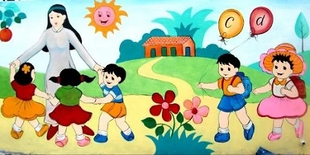 NHỮNG KỸ NĂNG CẦN THIẾT ĐỂ CÓ THỂ THEO ĐUỔI NGÀNH SƯ PHẠM MẦM NON