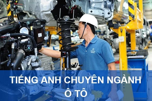 Kỹ năng tiếng Anh chuyên ngành