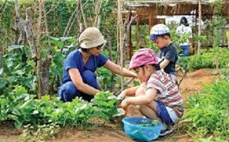 NUÔI CON THỜI HIỆN ĐẠI