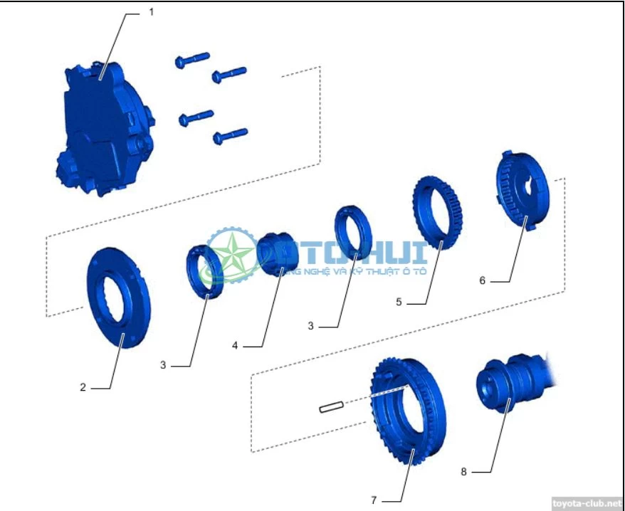 Phân Tích Hệ Thống Vvt-Ie Thế Hệ 2 Của Toyota - 2