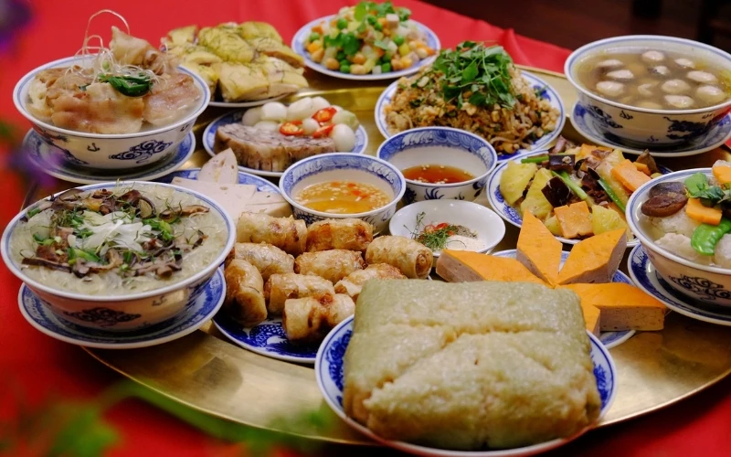 PHÒNG NGỪA NGỘ ĐỘC THỰC PHẨM NGÀY TẾT