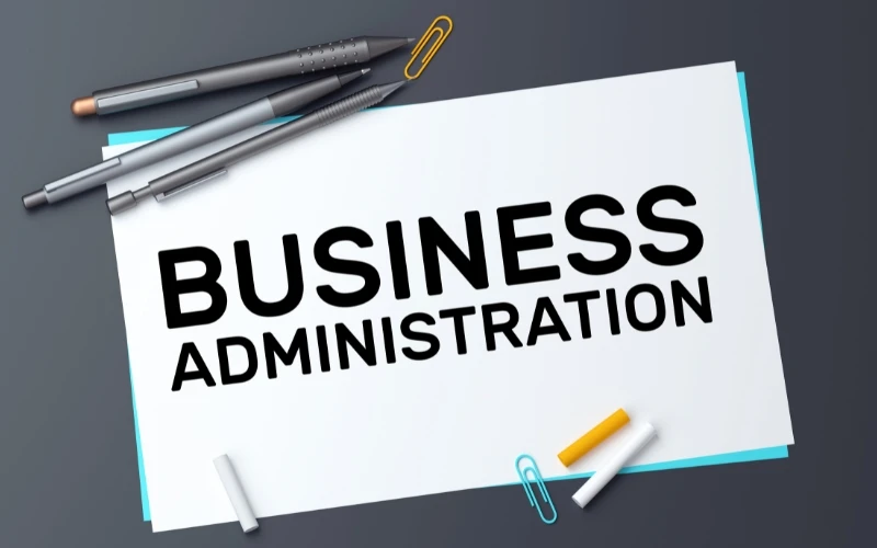 Quản Trị Kinh Doanh - Nền Tảng Cho Hành Trình Khởi Nghiệp Bền Vững