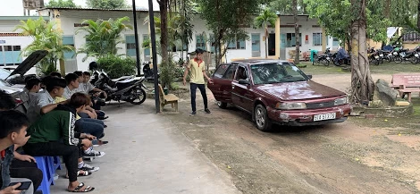 Sinh Viên Cần Chuẩn Bị Gì Để Không Thất Nghiệp, Chia Sẻ Từ Một Kỹ Sư Ô Tô Sau 7 Năm Làm Việc - 1