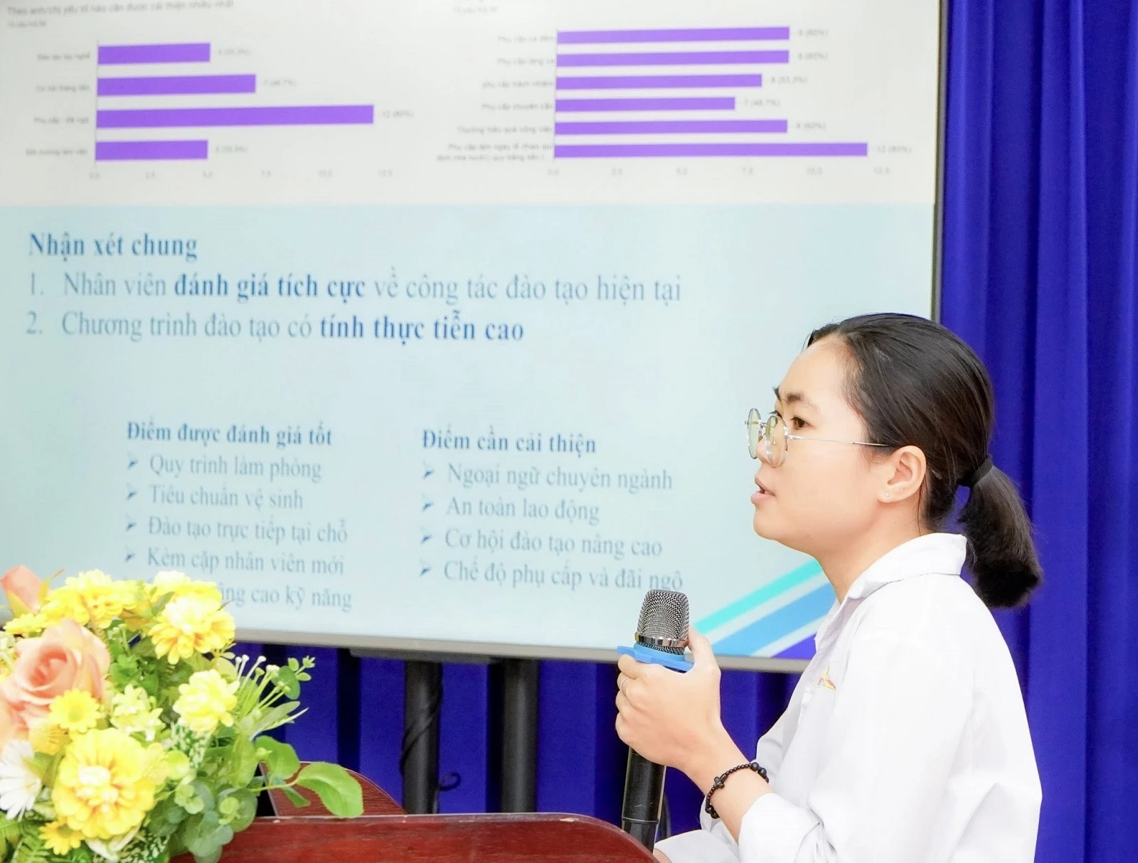 SINH VIÊN CAO ĐẲNG ĐẠI VIỆT SÀI GÒN CHINH PHỤC HỘI ĐỒNG KHÓA LUẬN NGÀNH DU LỊCH – KHÁCH SẠN