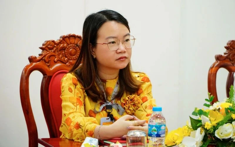 Sinh Viên Khoa Kinh Tế - Công Nghệ Chính Thức Bước Qua Cột Mốc Quan Trọng: Bảo Vệ Đồ Án Tốt Nghiệp Với Những Thành Tựu Đáng Tự Hào!