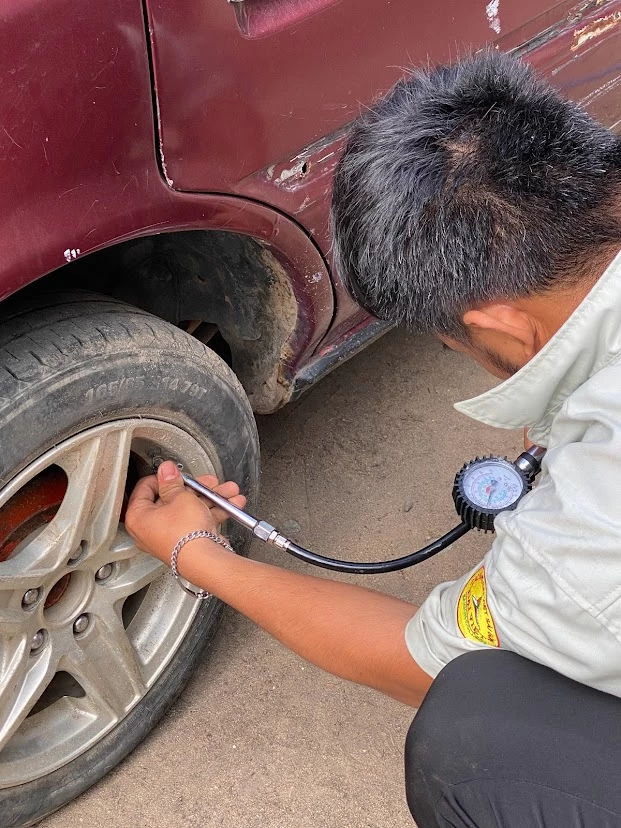 Sinh Viên Ngành Công Nghệ Ô Tô - Học Đi Đôi Với Hành - 3