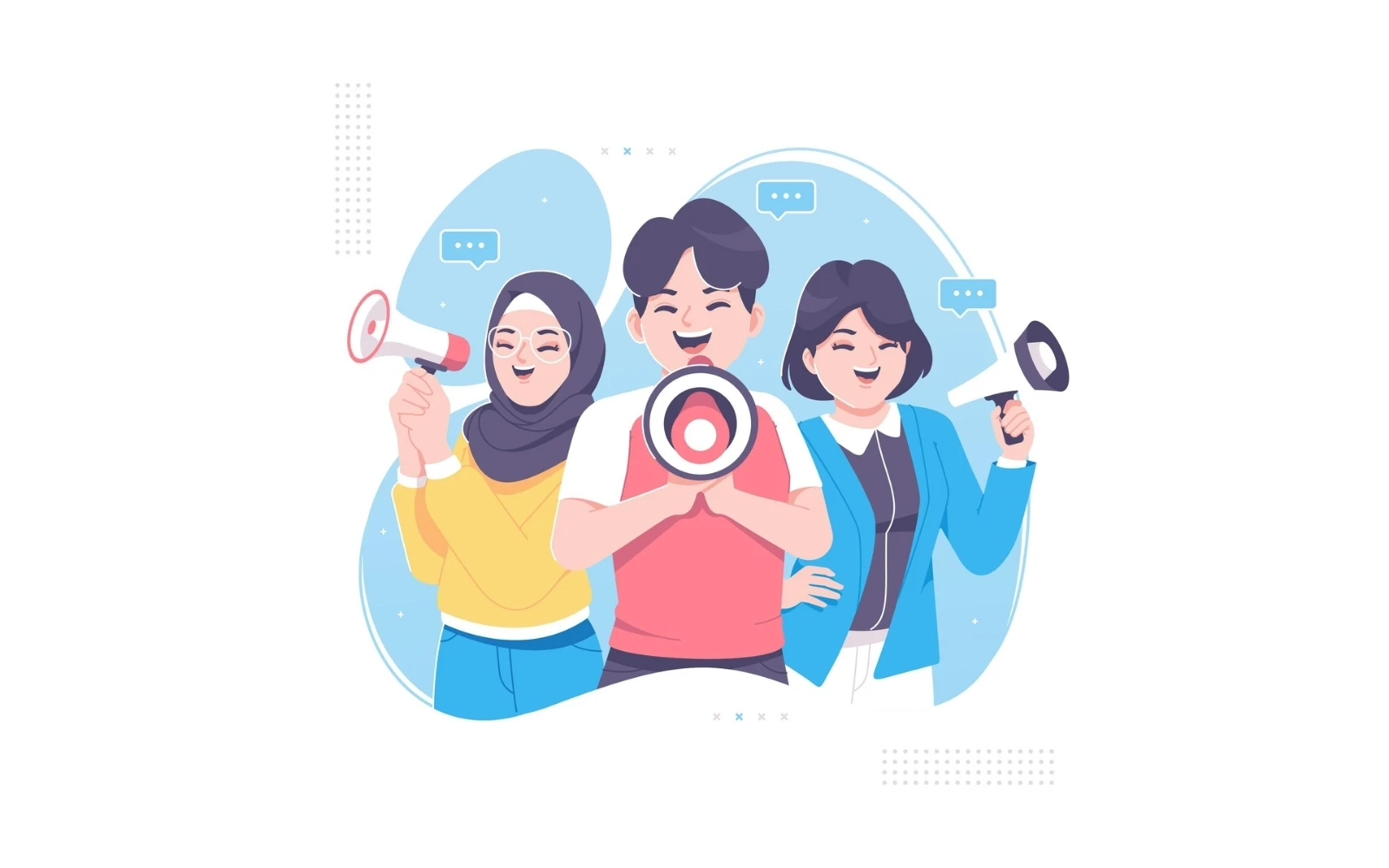 SINH VIÊN NGÀNH QUAN HỆ CÔNG CHÚNG TỰ TIN – NĂNG ĐỘNG – LÀM CHỦ TRUYỀN THÔNG
