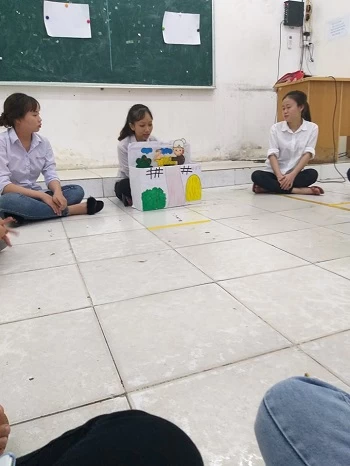 SINH VIÊN SƯ PHẠM THỰC HIỆN HỌC ĐI ĐÔI VỚI HÀNH